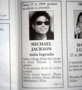 Michael Jackson